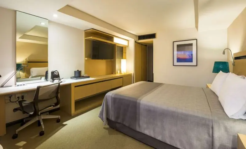 Hotel Galería Plaza Reforma