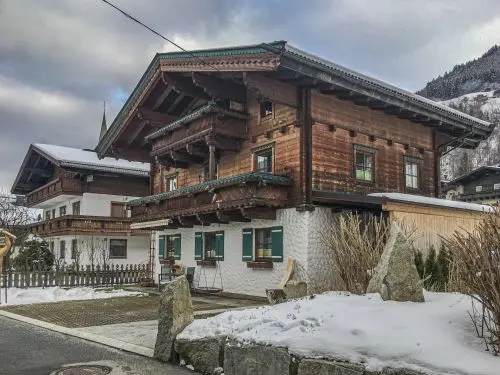 Chalet Bergzeit