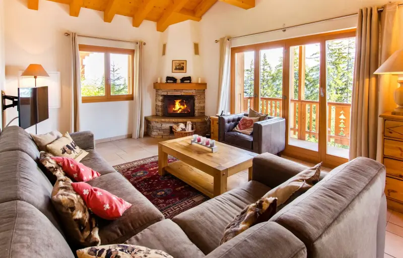 Chalet Esperanza - Les Collons 1850