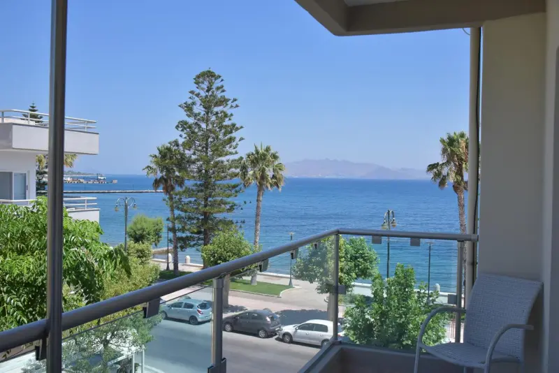 Appartementen Bristol Seaview