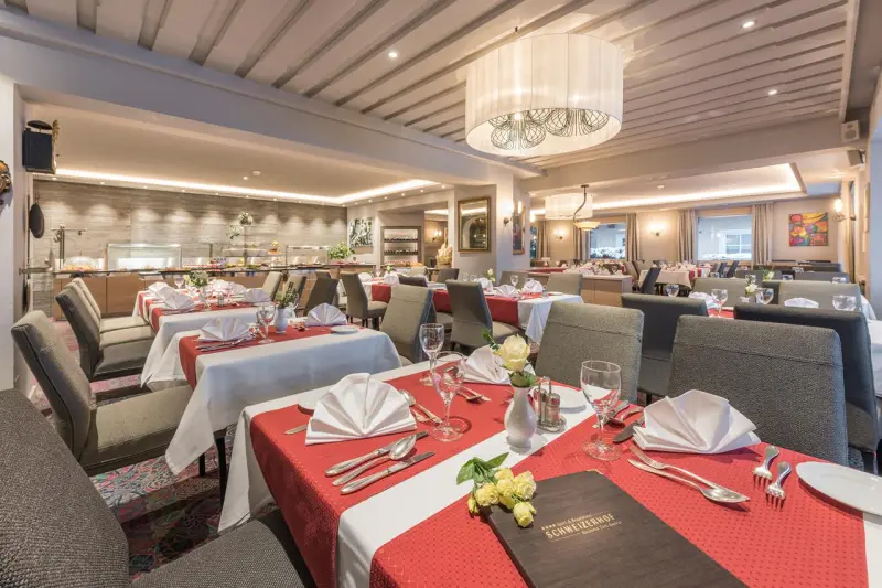 Aktivhotel Schweizerhof - Hotel & Restaurant