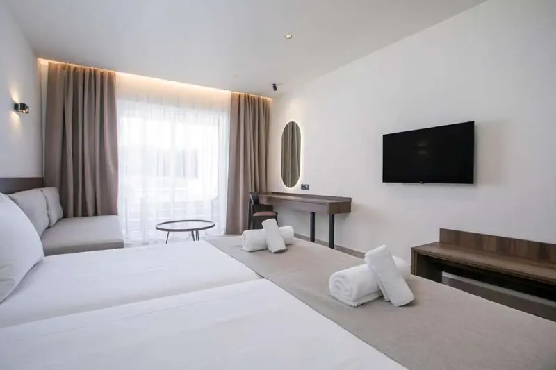 Myrina Beach Hotel