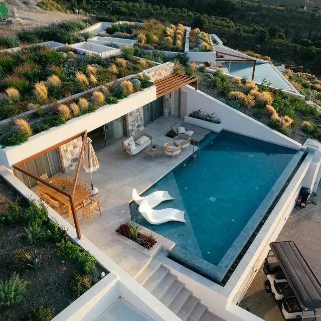 Akres Luxury Sea view Villas