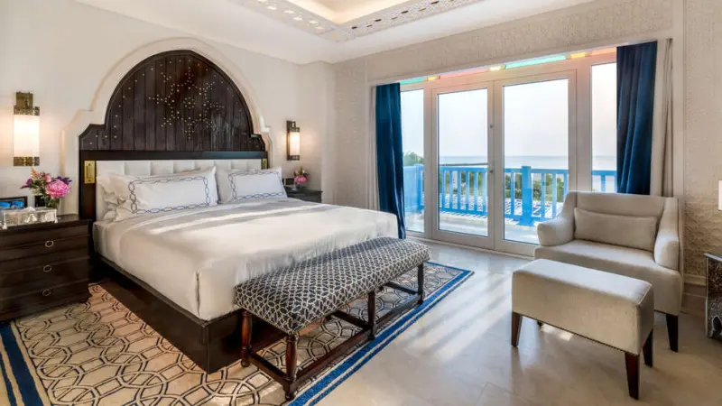 Hilton Salwa Beach Resort & Villas