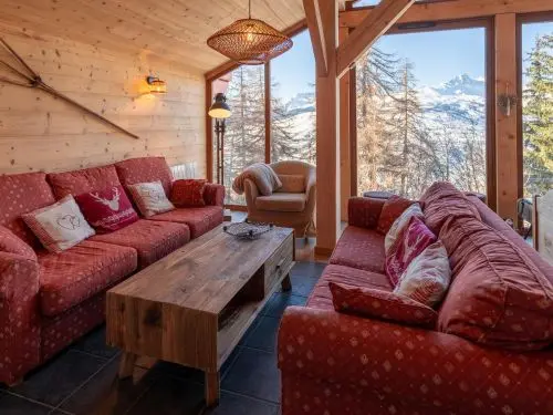 Chalet le vent en poupe