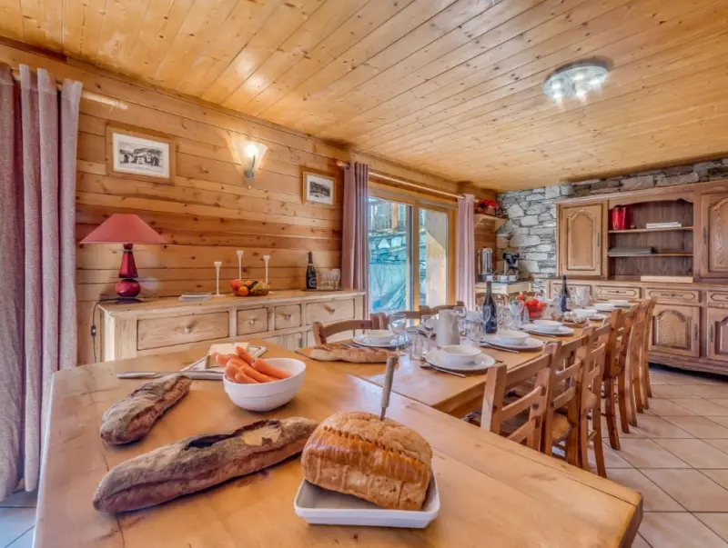 Chalet Gypaete