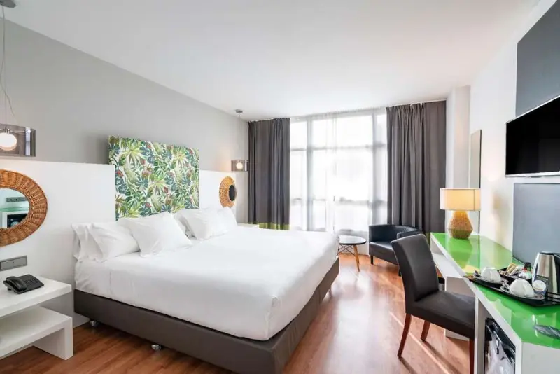 Hotel Catalonia Málaga