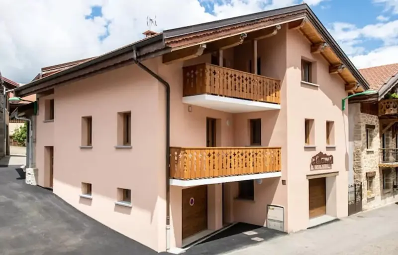 Chalet Quermoz