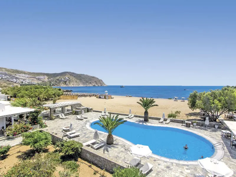 Myconian Sunrise Relais & Chateaux Hotel