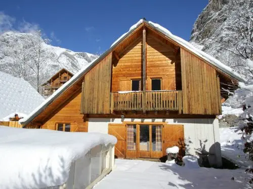 Chalet Odalys Le Pleynet