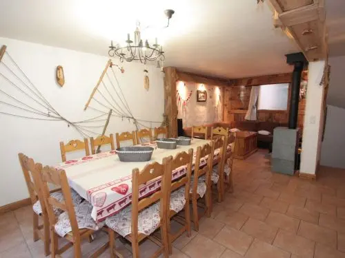 Chalet Mil'Ans in de stad Saint Martin de Belleville