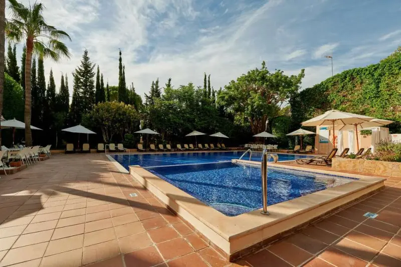 Hotel Oberoy