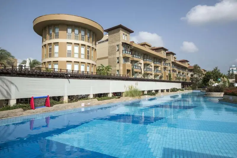 Xanthe Resort