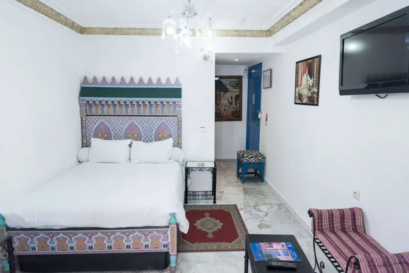 Moroccan House Hotel Casablanca