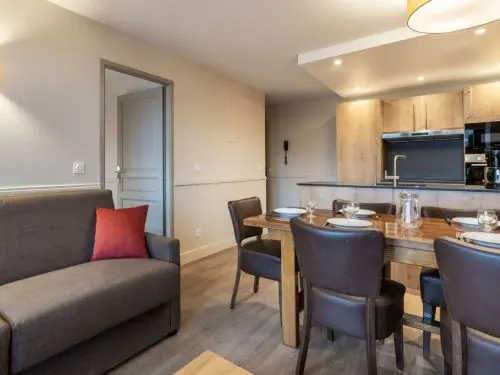 Résidence Les Balcons de Belle Plagne 4 étoiles & Spa