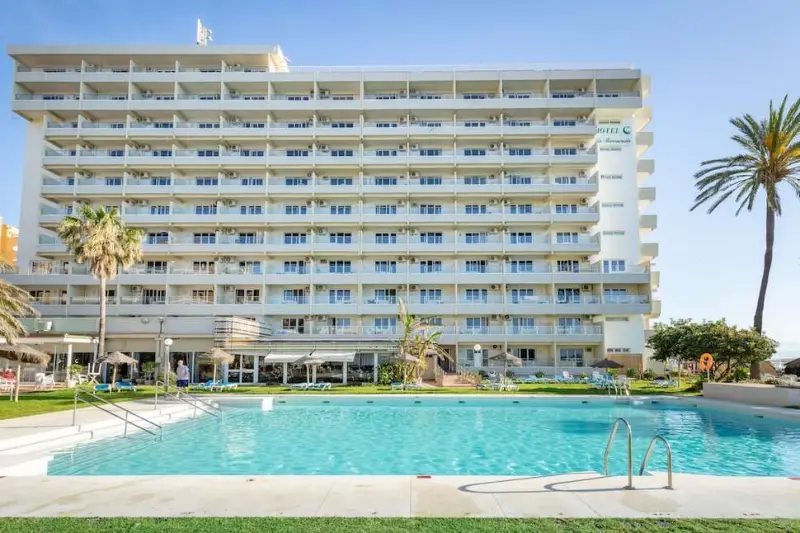 Hotel La Barracuda