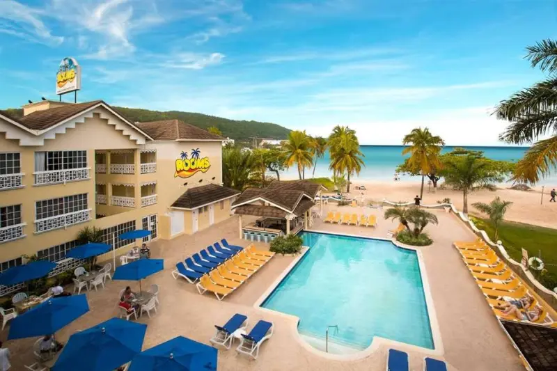Rooms Negril Hotel
