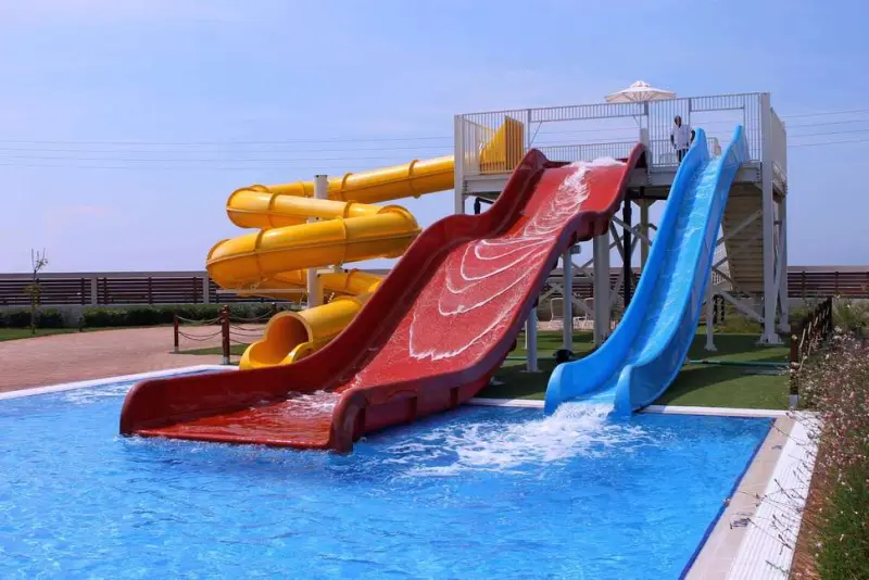 Almyros Beach Hotel