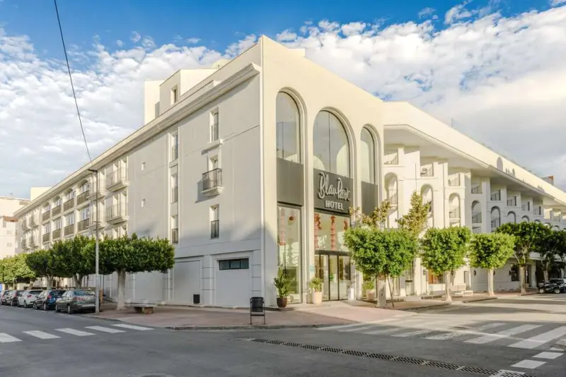 Hotel Blau Park