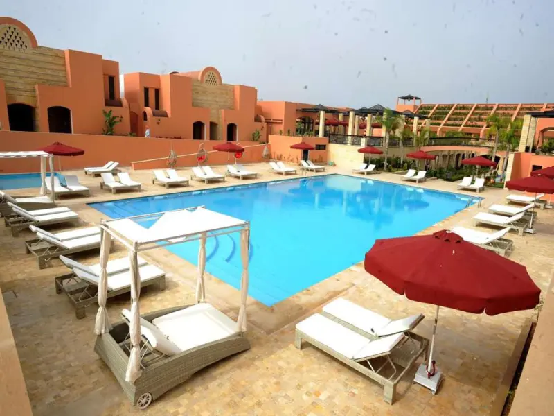 Hôtel Khalij Agadir
