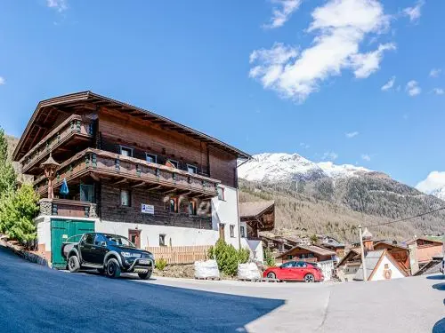 Appartementhaus Bergers