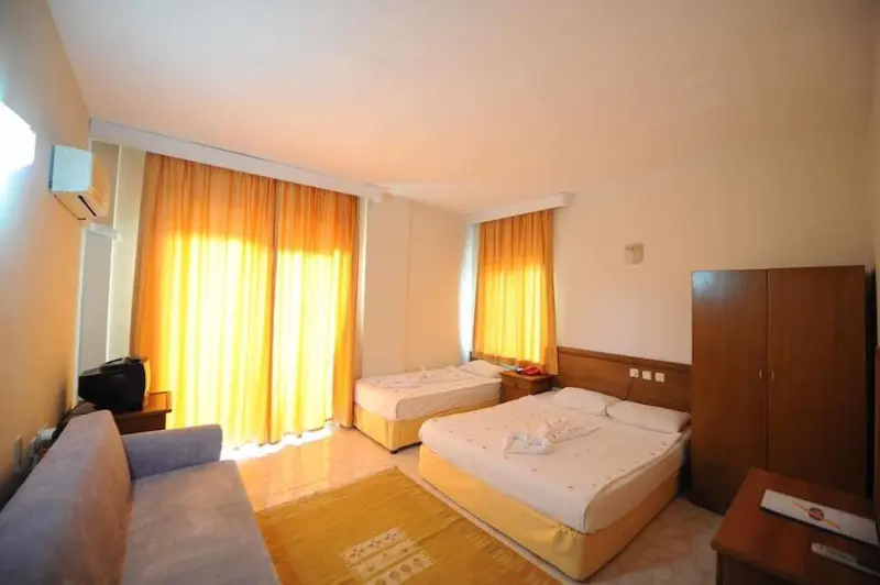 Side Saygılı Beach Hotel