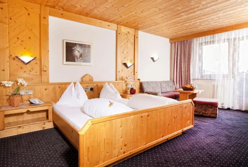 Appartementen zum Holzknecht