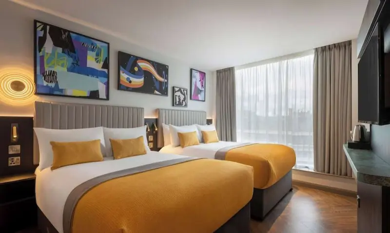 Maldron Hotel Shoreditch