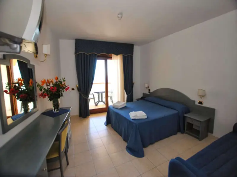 Hotel Scoglio del Leone