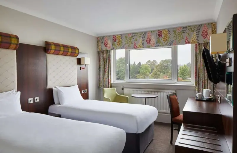 Leonardo Inn Hotel Glasgow West End