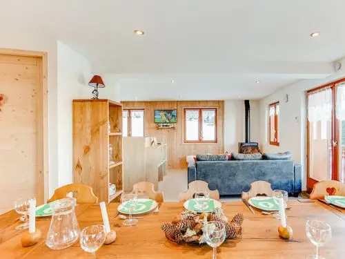 Chalet LES Violettes