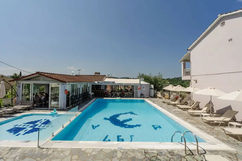Spyridoula Apartments