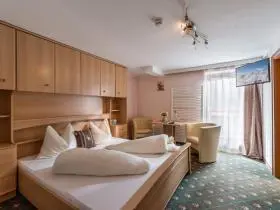 das Hotel Hubertus