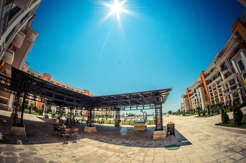 Prestige Fort Beach Aparthotel