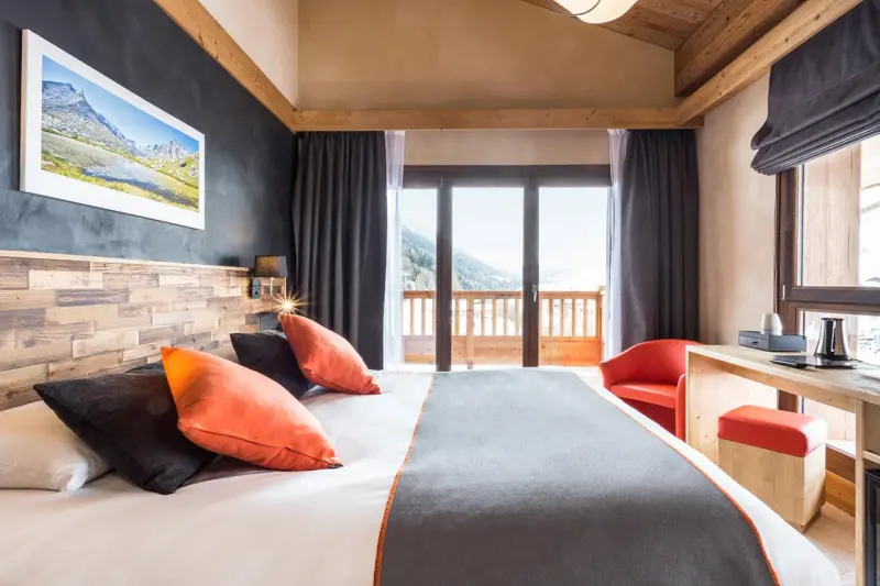 Saint Charles Hôtel & Spa Val Cenis