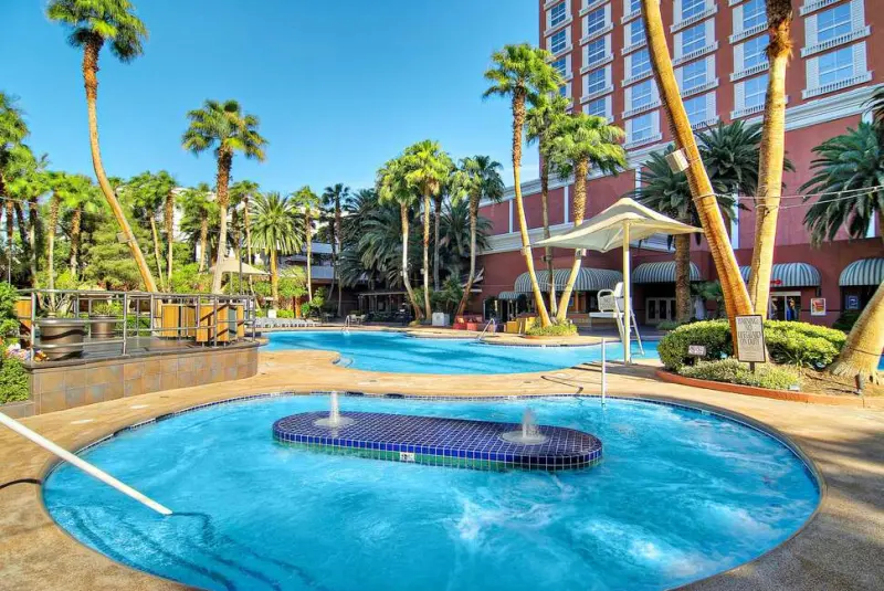 Treasure Island Hotel and Casino