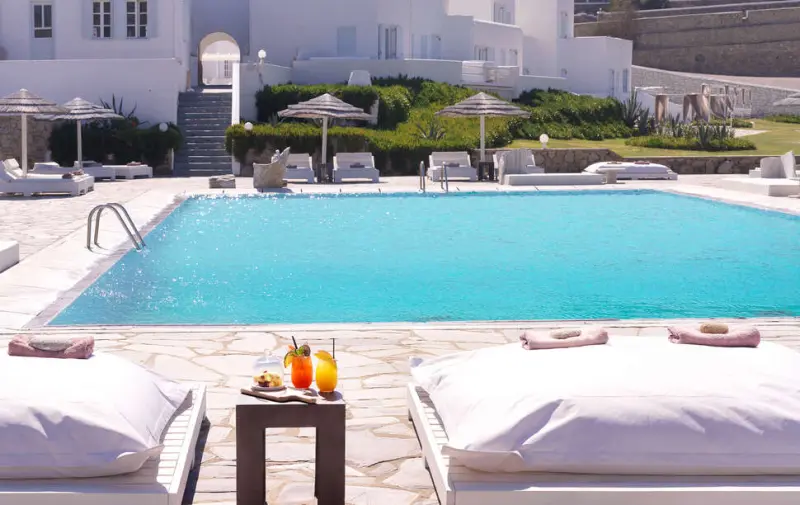 Mykonos Bay Hotel