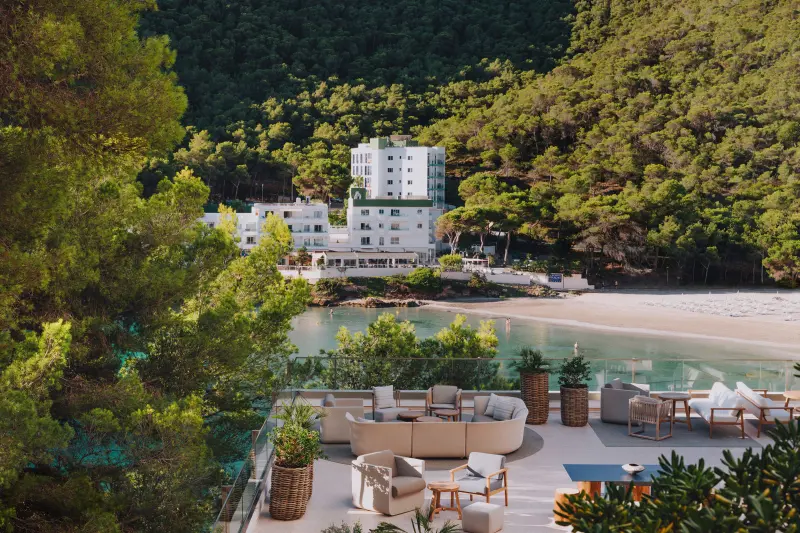 Mondrian Ibiza