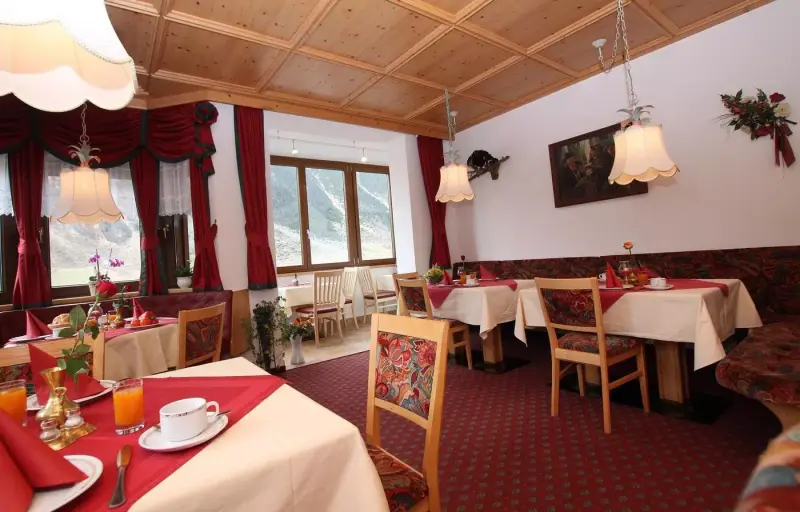 Apart Garni Romantica