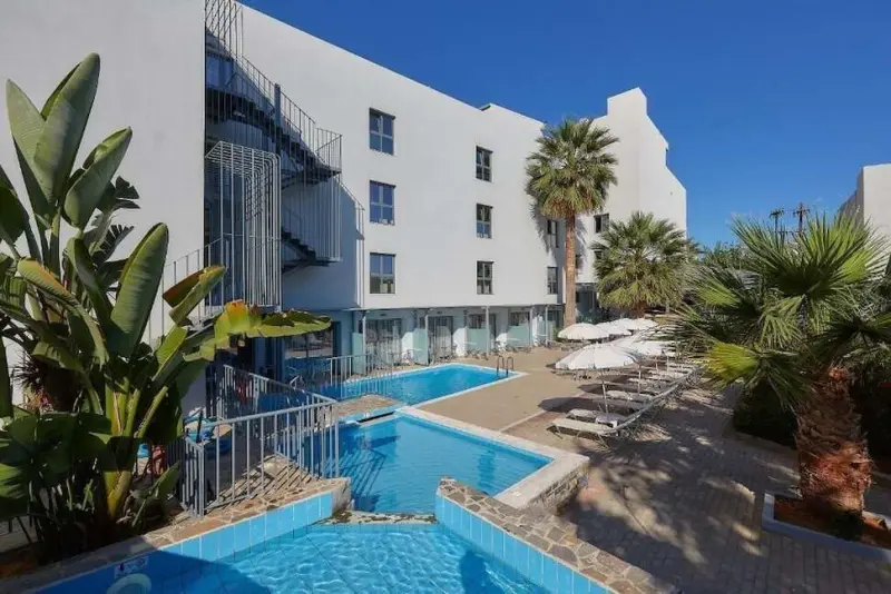 Pollis Hotel Hersonissos