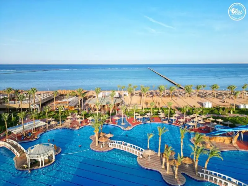 Sea Beach Aqua Park Resort