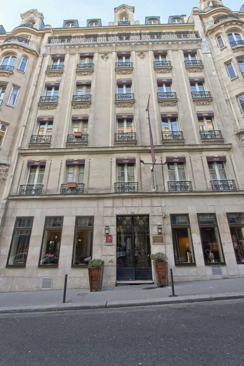 Hôtel Villa Margaux