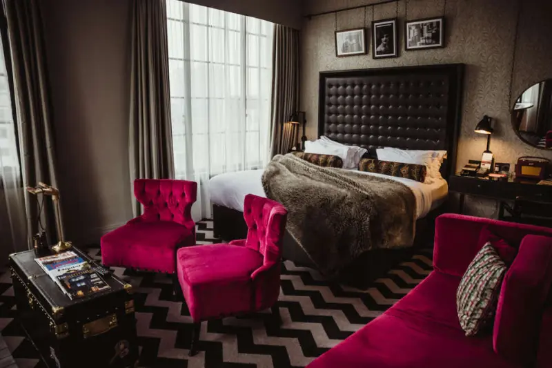 The Rex - formerly Hotel Gotham Manchester