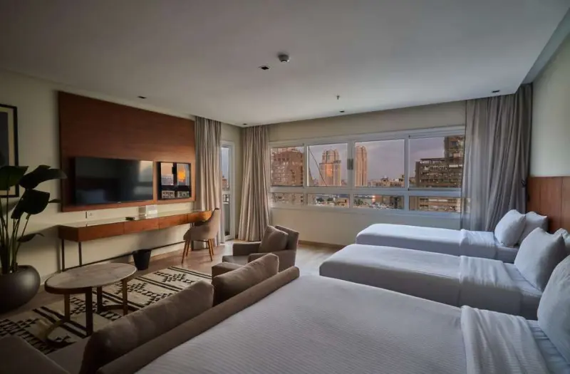 The President Hotel