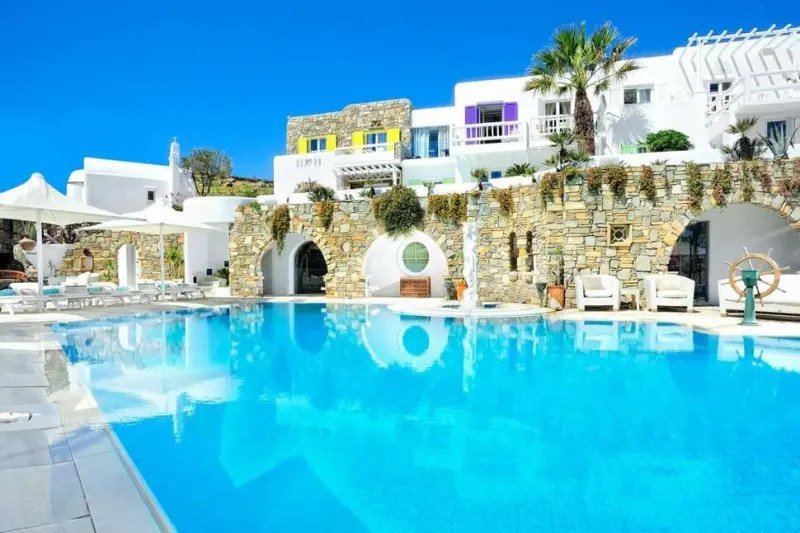 Kivotos Mykonos