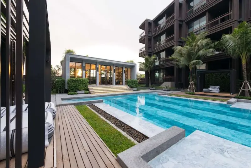 Two Villas Holiday Saturdays Residence