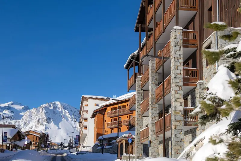 Village Club Miléade Tignes