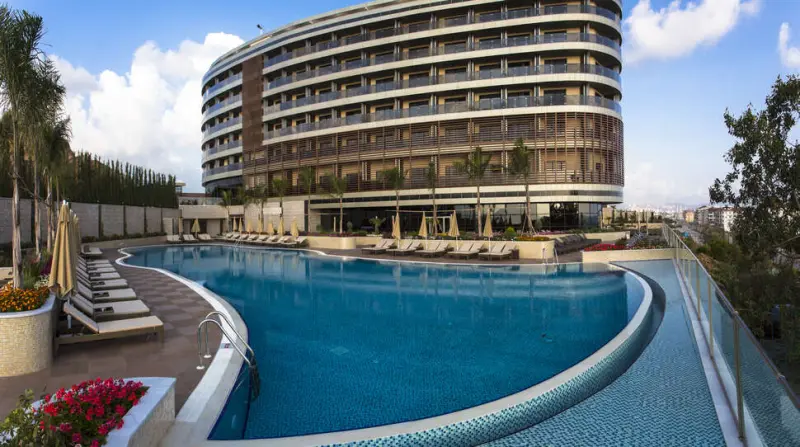 Michell Hotel