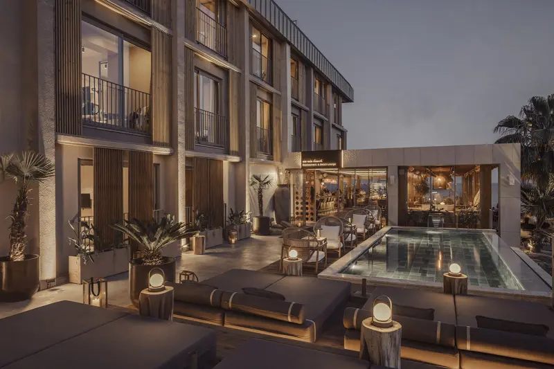 Sun Hotel by En Vie Beach