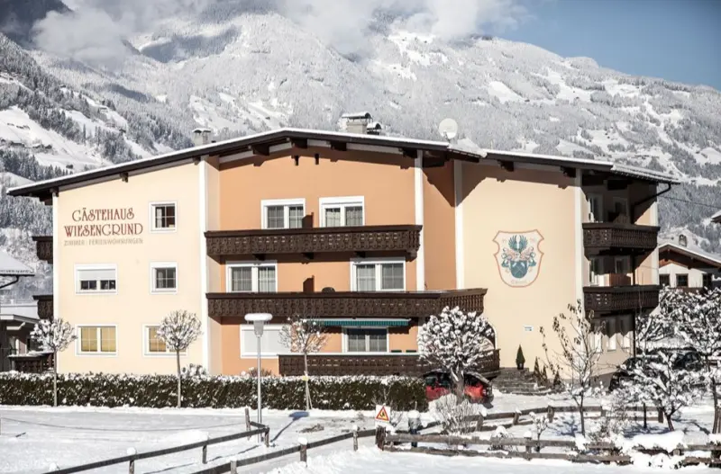 Apartments Wiesengrund & Sporer im Zillertal